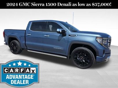 Used 2024 GMC Sierra 1500 Denali w/ Denali Reserve Package