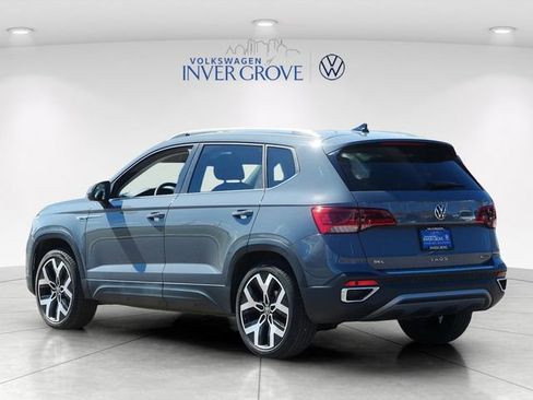 Certified 2023 Volkswagen Taos SEL AWD/4WD image 5