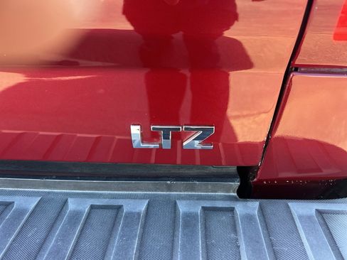 Used 2017 Chevrolet Silverado 1500 LTZ w/ Sport Package image 11