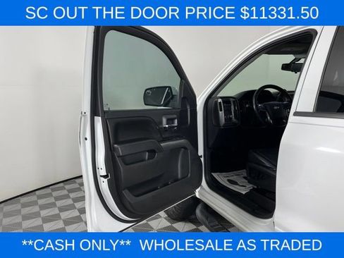 Used 2015 Chevrolet Silverado 1500 LT w/ All Star Edition RWD image 14