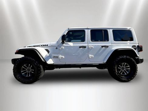 Used 2024 Jeep Wrangler Unlimited Rubicon 392 AWD/4WD image 8