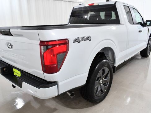 New 2025 Ford F150 STX w/ Equipment Group 200A image 11