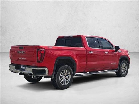 Used 2020 GMC Sierra 1500 SLT AWD/4WD image 5