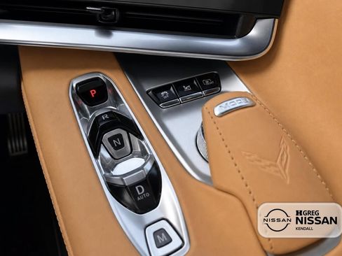 Used 2022 Chevrolet Corvette Stingray Preferred Cpe w/ Z51 Performance Package RWD image 14