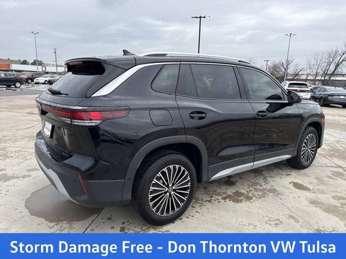 New 2026 Volkswagen Tiguan S AWD/4WD image 2