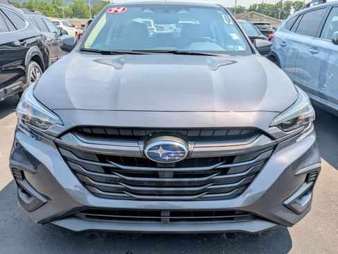 Used 2024 Subaru Legacy Limited AWD/4WD image 2