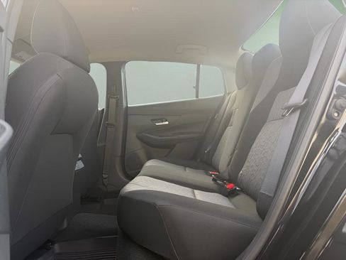 New 2026 Nissan Sentra SV w/ SV Convenience Package FWD image 11