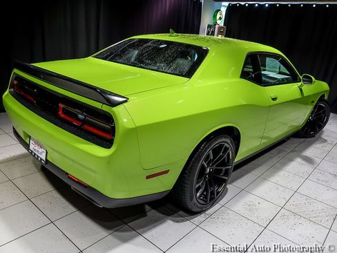 Used 2023 Dodge Challenger R/T w/ Plus Package RWD image 10