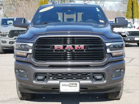 Used 2021 RAM 2500 Laramie image 2
