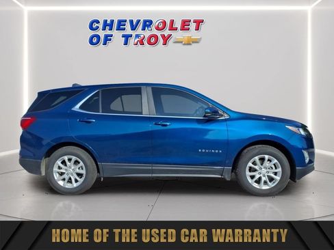 Used 2021 Chevrolet Equinox LT FWD image 10