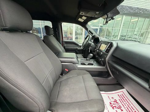 Used 2017 Ford F150 XLT w/ Equipment Group 302A Luxury image 15