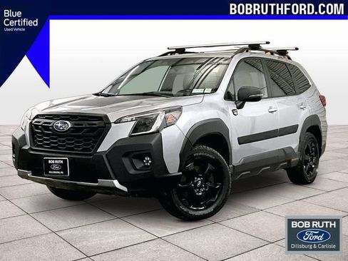 Used 2024 Subaru Forester Wilderness AWD/4WD image 1
