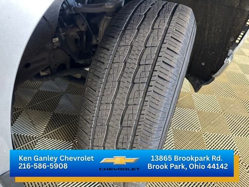 Certified 2021 Chevrolet Silverado 1500 LT w/ Bed Protection Package AWD/4WD image 27