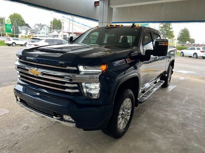 Used 2022 Chevrolet Silverado 2500 High Country w/ Technology Package