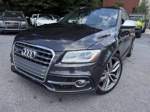 Used 2014 Audi SQ5 Premium Plus AWD/4WD image 1