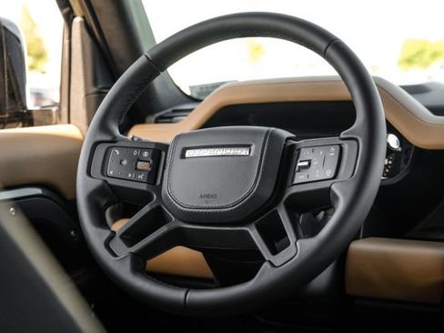 New 2026 Land Rover Defender 110 X AWD/4WD image 19