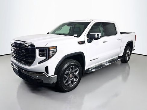 New 2026 GMC Sierra 1500 SLT w/ SLT Premium Plus Package image 3