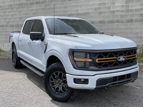 Used 2025 Ford F150 Tremor w/ Tow/Haul Package AWD/4WD image 2