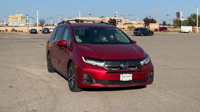 New 2026 Honda Odyssey EX-L image 2