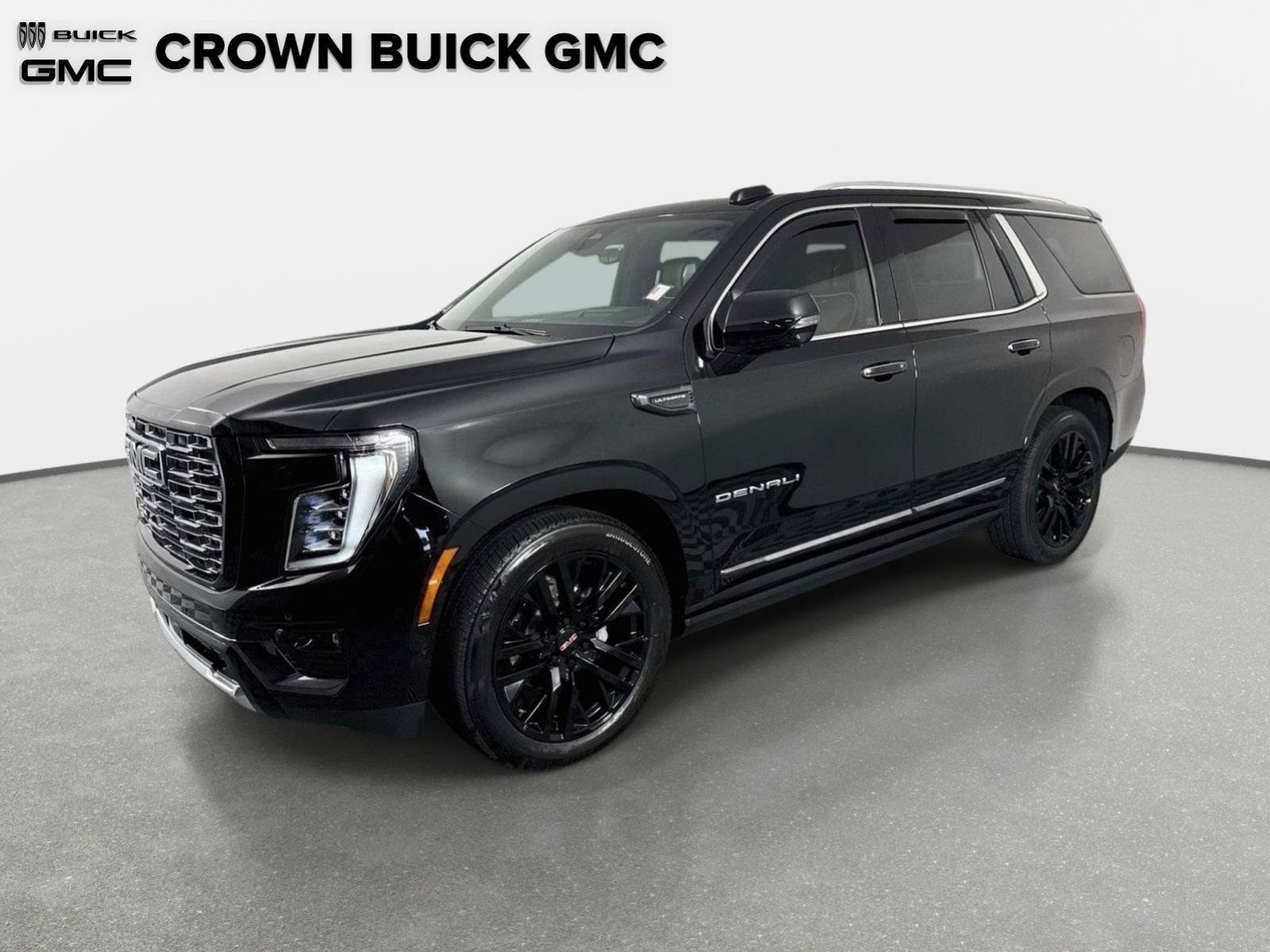 Used 2026 GMC Yukon Denali Ultimate AWD/4WD image 1