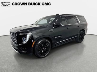 Used 2026 GMC Yukon Denali Ultimate