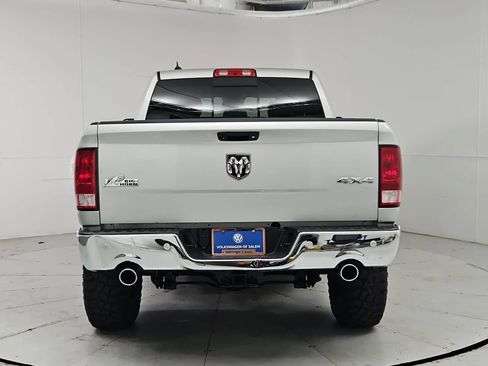 Used 2017 RAM 1500 Big Horn AWD/4WD image 5