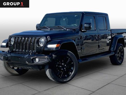 Used 2022 Jeep Gladiator Overland AWD/4WD image 1