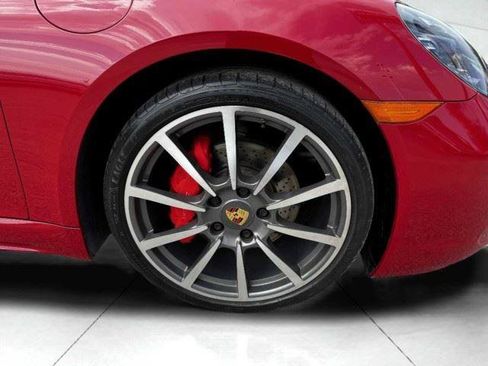 Used 2017 Porsche 718 Cayman S RWD image 42