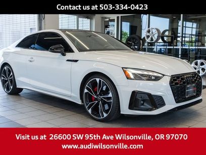 Used 2022 Audi S5 Premium Plus w/ Premium Plus