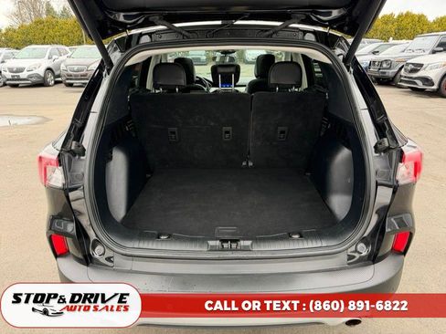 Used 2021 Ford Escape SEL w/ Technology Package image 19