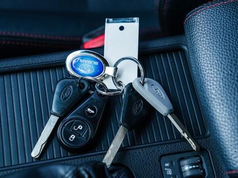 Used 2011 Subaru Impreza WRX STI Limited image 93