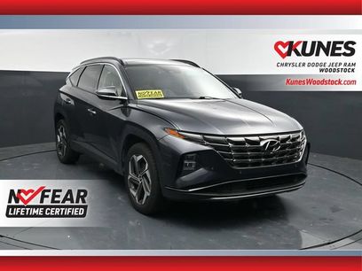 Used 2024 Hyundai Tucson Limited