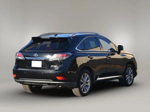 Used 2013 Lexus RX 350 FWD w/ Navigation Pkg image 13