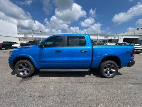 Used 2023 RAM 1500 Big Horn AWD/4WD image 8