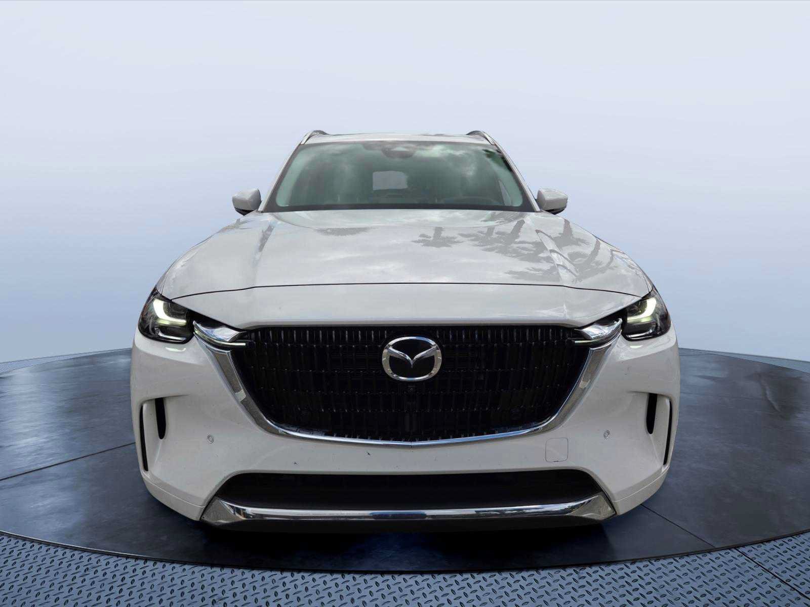 Certified 2025 MAZDA CX-90 3.3 Turbo S w/ Premium Plus AWD/4WD image 15