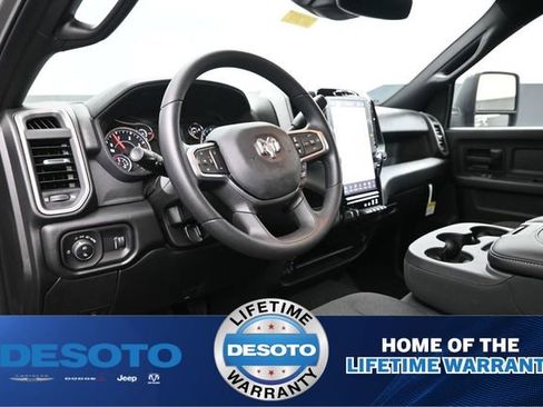 New 2026 RAM 3500 Tradesman RWD image 20