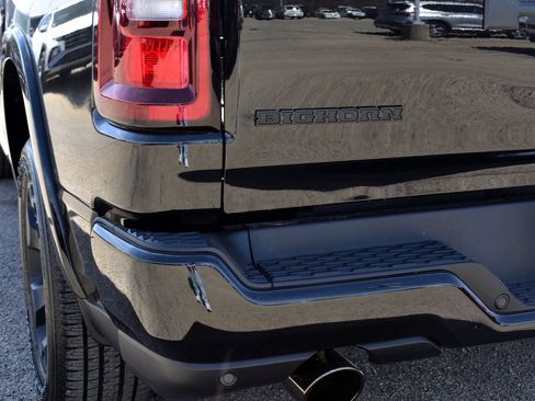 New 2026 RAM 1500 Big Horn AWD/4WD image 12