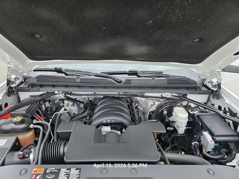 Used 2016 Chevrolet Silverado 1500 LTZ Z71 w/ LTZ Plus Package image 8