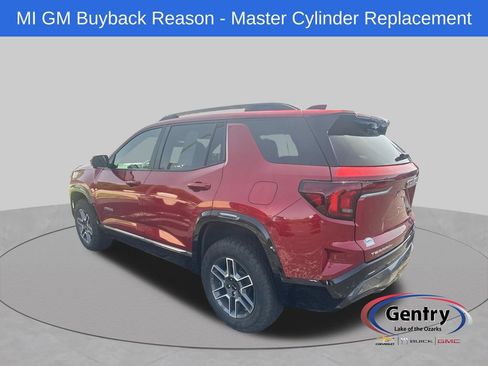 Used 2026 GMC Terrain AT4 w/ Technology Package II AWD/4WD image 2