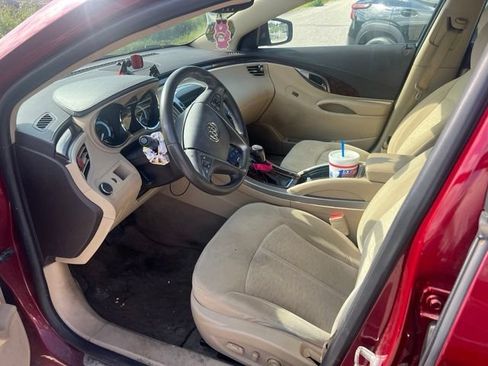 Used 2010 Buick LaCrosse CX FWD image 11