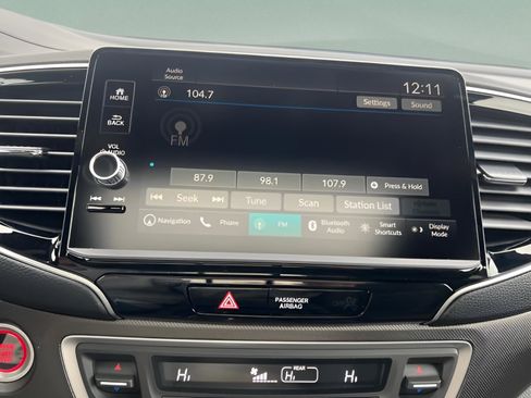New 2026 Honda Ridgeline TrailSport image 18
