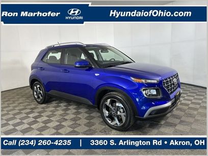 Used 2024 Hyundai Venue SEL