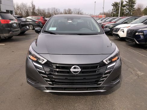 New 2025 Nissan Versa S w/ Trunk Package image 16