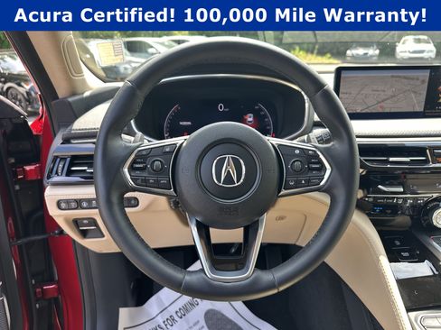 Certified 2023 Acura MDX SH-AWD w/ Advance Package image 25