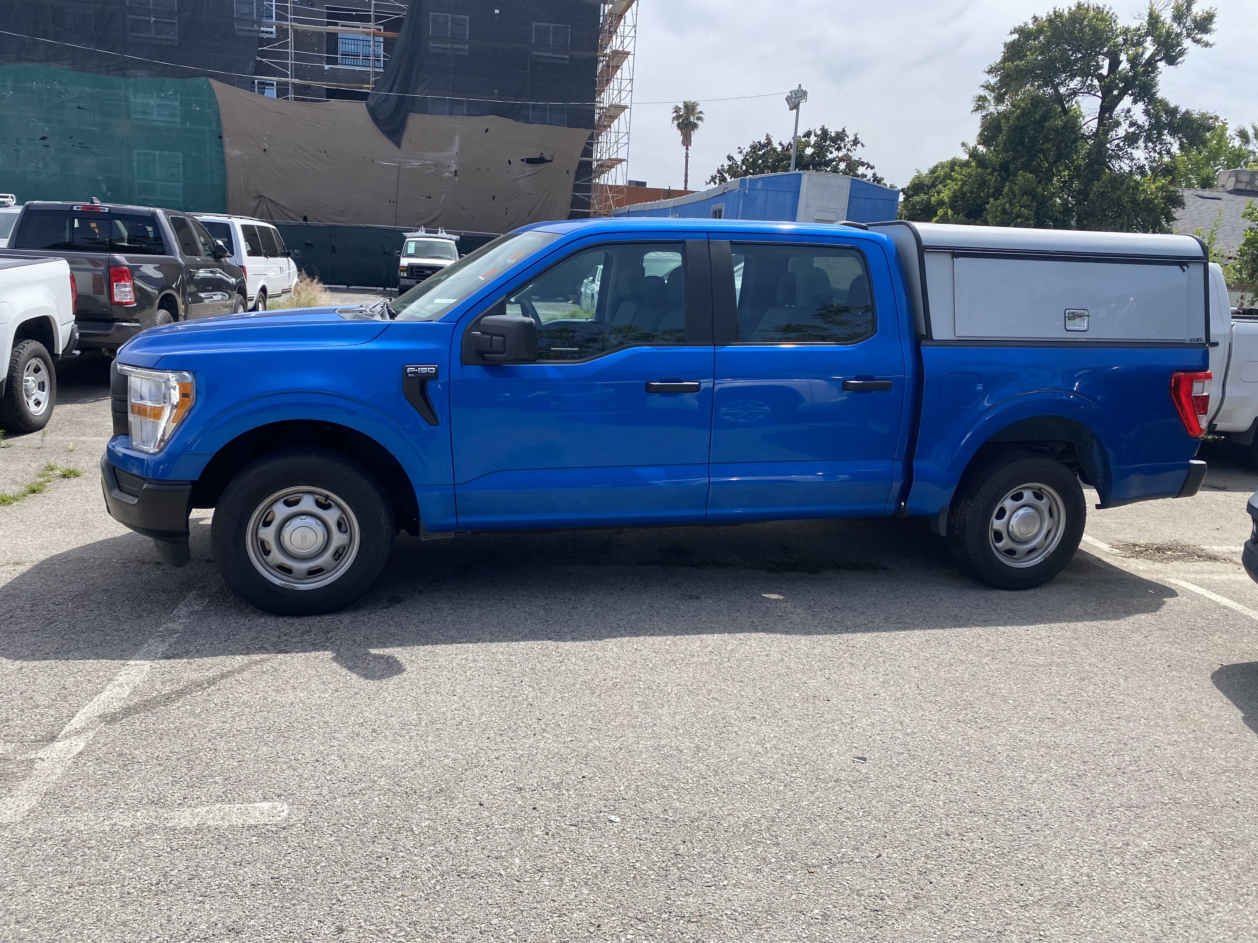 Used 2021 Ford F150 XL RWD image 10