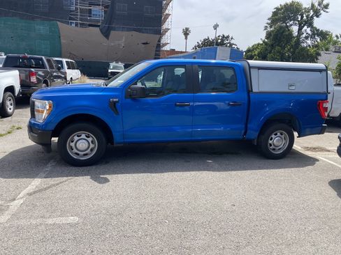 Used 2021 Ford F150 XL RWD image 10