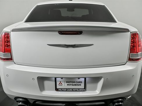 Used 2013 Chrysler 300 SRT8 w/ Harman Kardon Audio Group RWD image 8