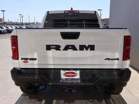 Used 2026 RAM 1500 RHO AWD/4WD image 4