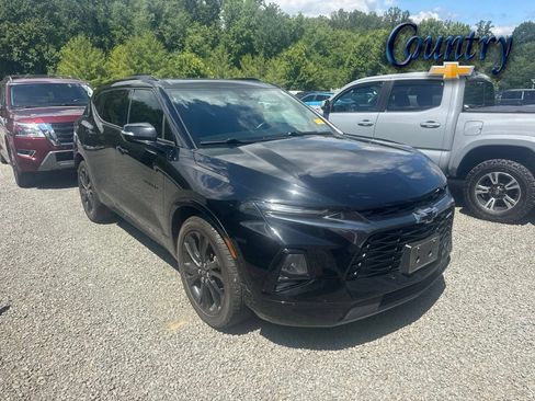 Used 2020 Chevrolet Blazer RS AWD/4WD image 1