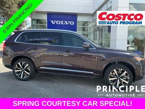 New 2026 Volvo XC90 T8 Core AWD/4WD image 3